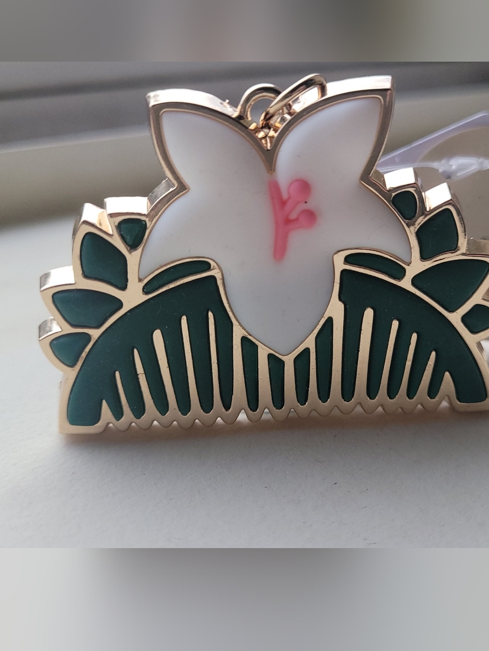 Bath & Body Works Mulan Hand Sanitizer Holder